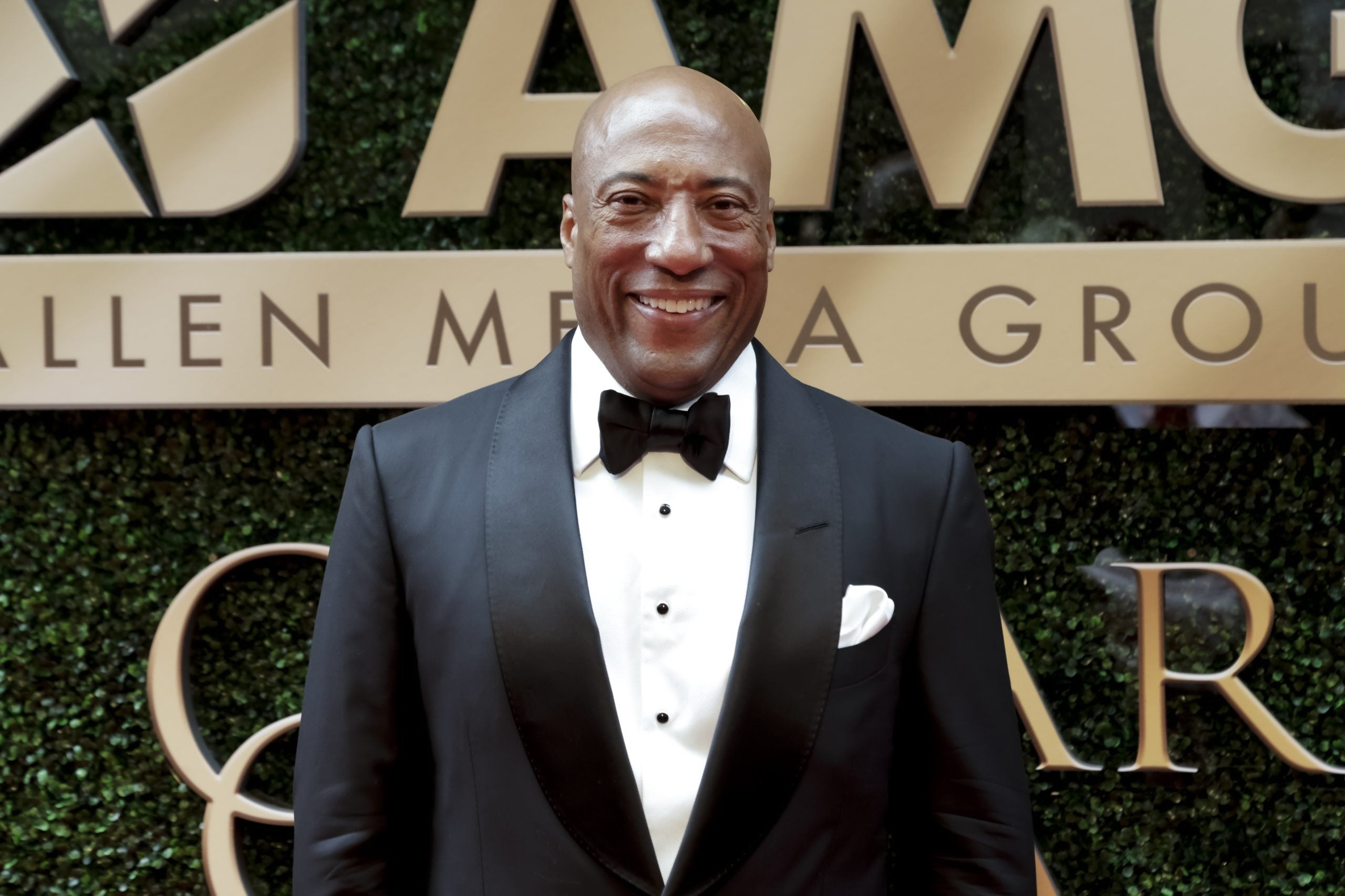 Byron Allen Says He Is "Aggressively" Pursuing Cable Networks: "We Are Very Acquisitive"