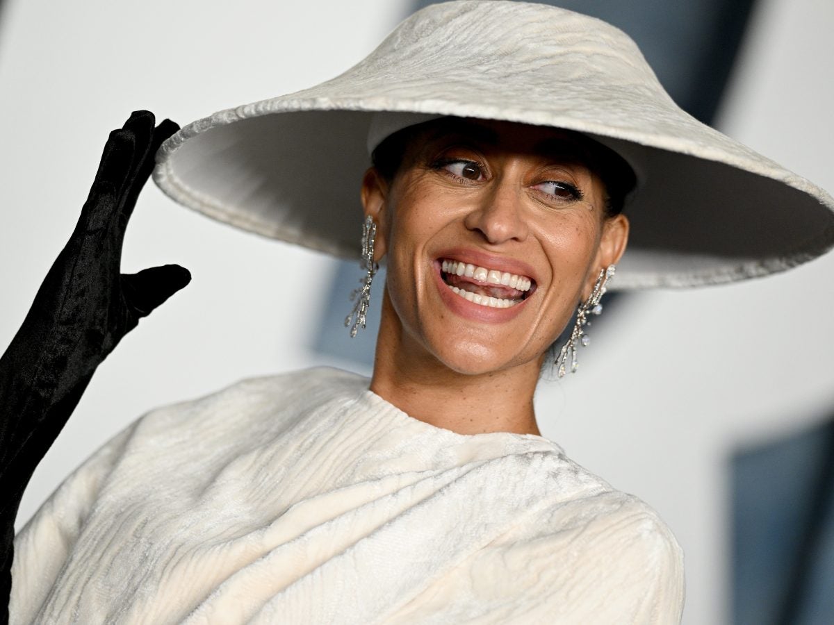 Tracee Ellis Ross To Receive Honorary Degree From Spelman