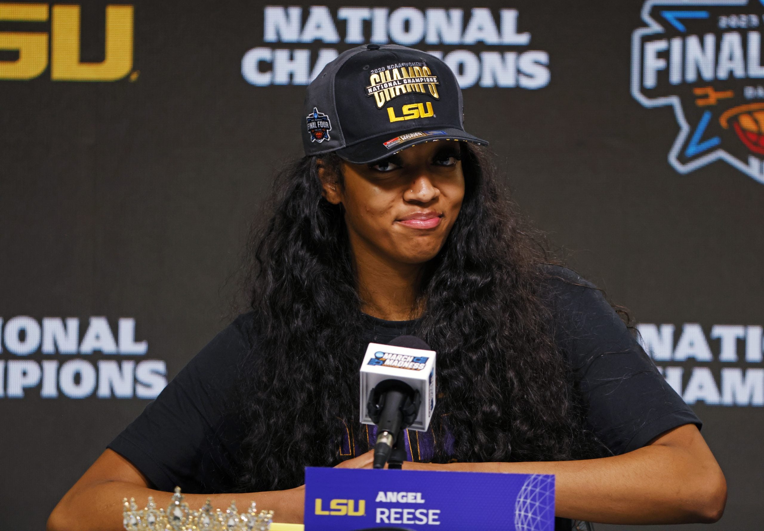 College Basketball Star Angel Reese Said She's 'Making More Than Some Of The People That Are In The League'