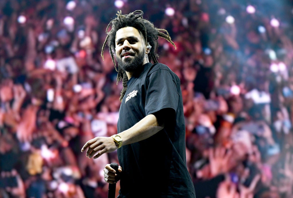 J. Cole’s Sold Out Dreamville Festival Was A Celebration Of Black Joy