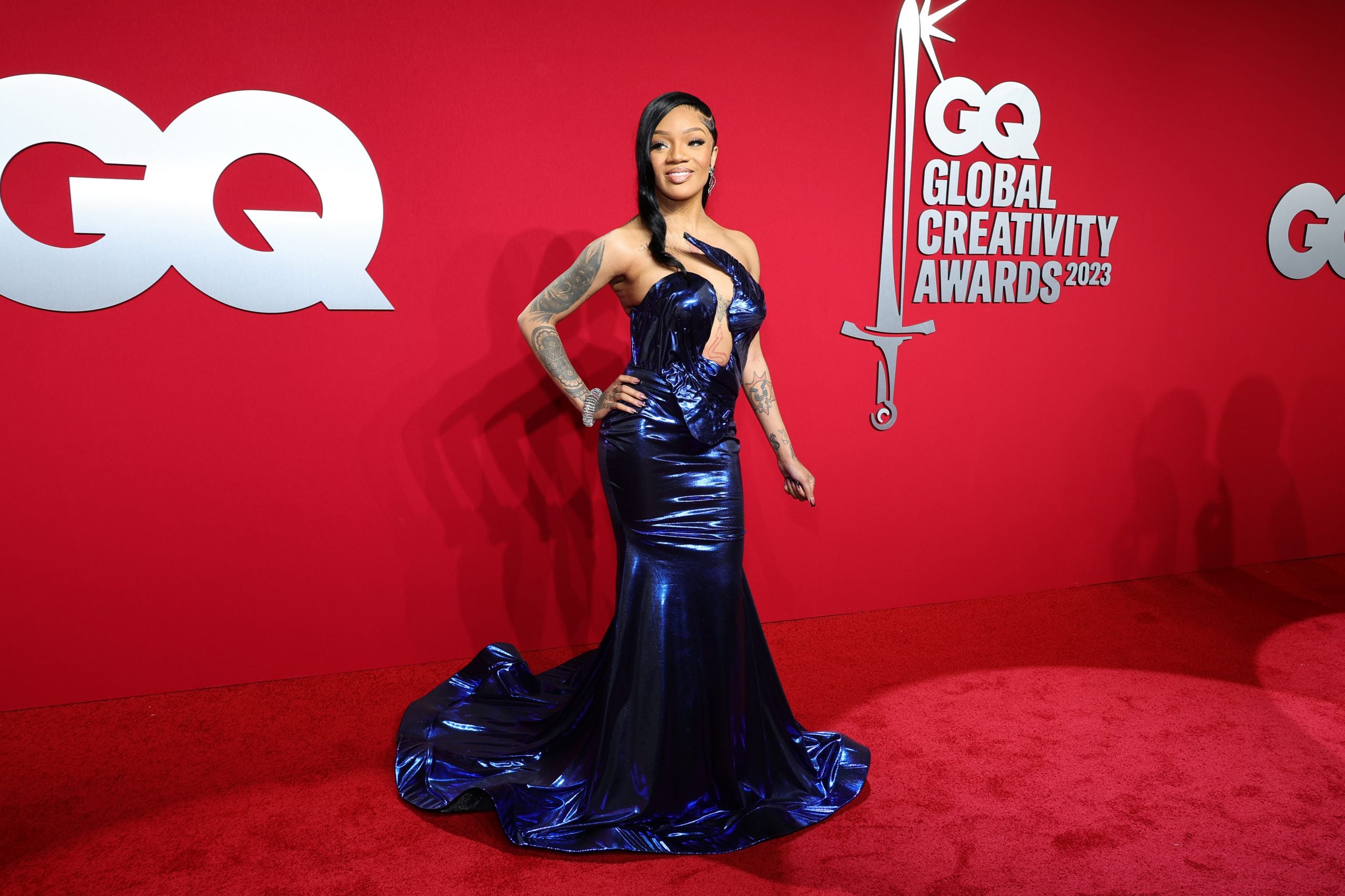 Star Gazing: GQ's Global Creativity Awards, 'Praise This' Premiere, And More