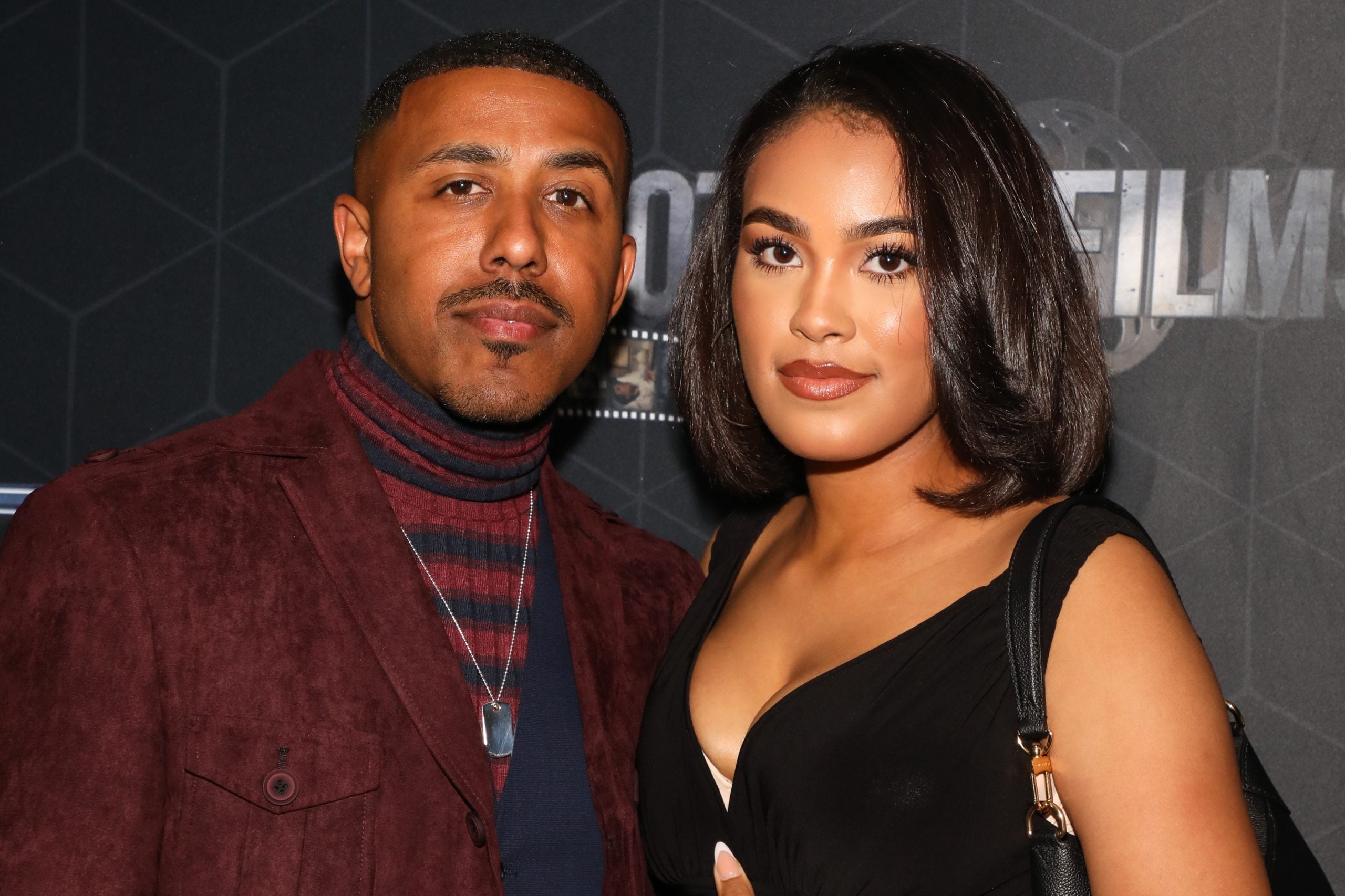 ‘People Don't Understand It’: Marques Houston Defends Marrying His Wife When She Was 19
