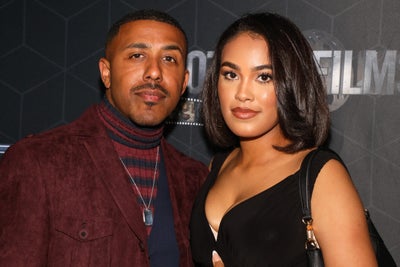 ‘People Don’t Understand It’: Marques Houston Defends Marrying His Wife When She Was 19