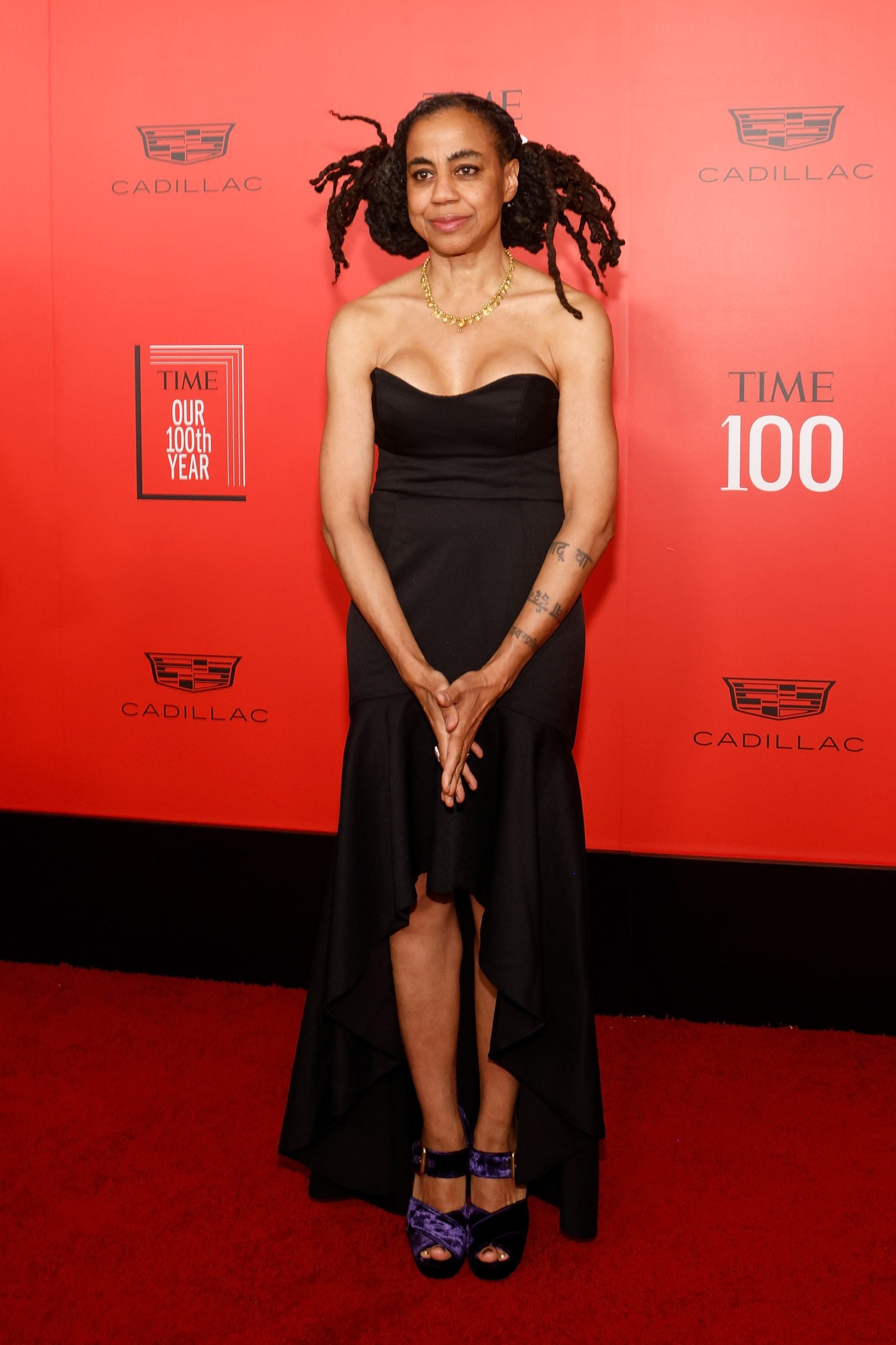 Red Carpet Roundup: Time 100, Tiffany NYC Flagship Opening, CinemaCon, And The Prince's Trust Gala