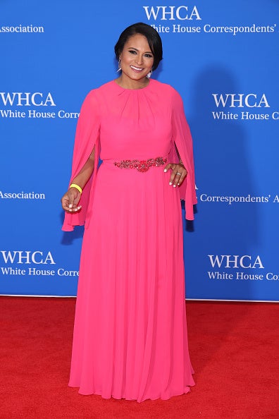 See The Stars At The White House Correspondents’ Association Dinner