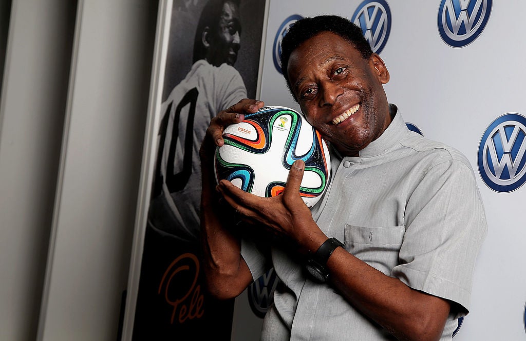 Literal Black Excellence: Sports Legend Pelé Added To Brazilian Dictionary, Name Now Means 'Incomparable, Unique'