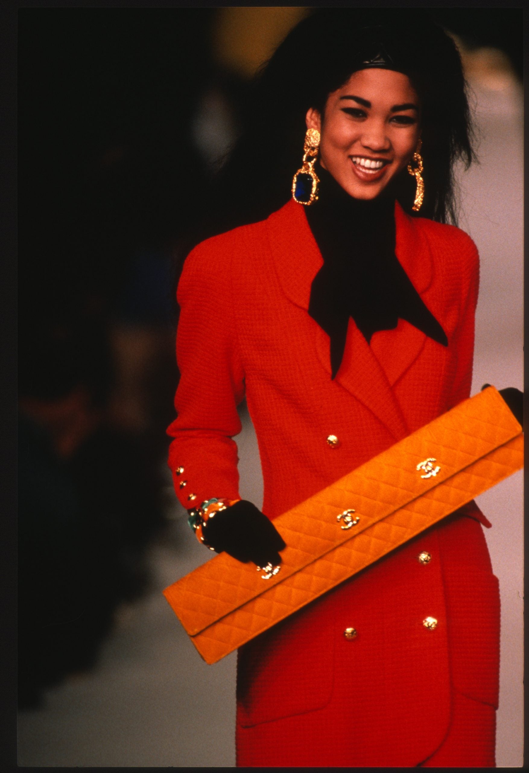 Kimora Lee Simmons Is An OG Chanel Muse, And Let’s Not Forget It