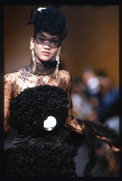 Kimora Lee Simmons Is An OG Chanel Muse, And Let’s Not Forget It