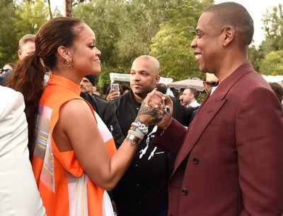 Rihanna And Jay-Z Make The Latest Forbes List