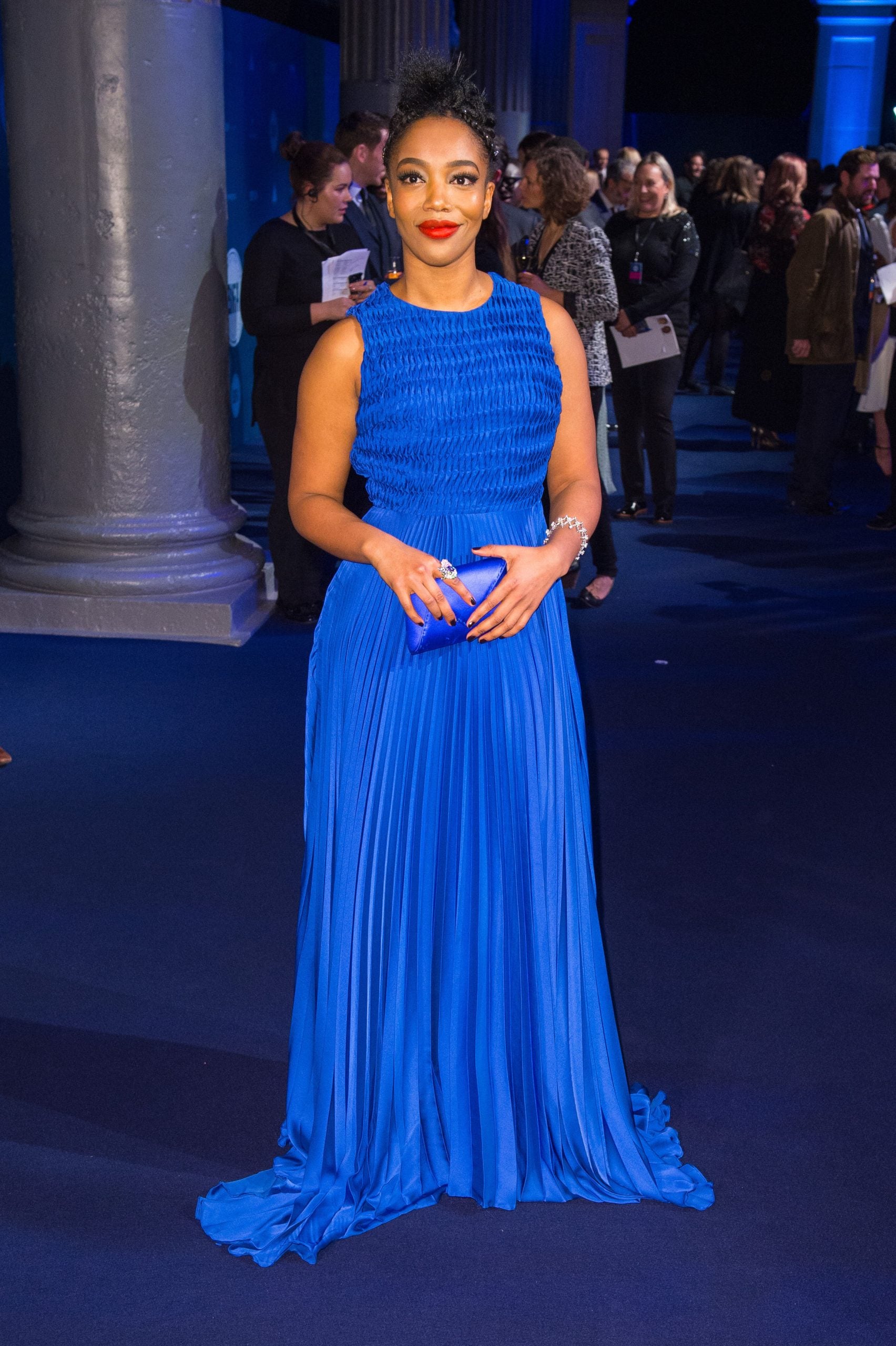 Style Star: Naomi Ackie's Red Carpet Style Evolution   