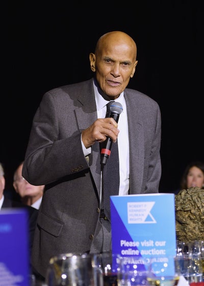 5 Times Harry Belafonte Called Out America– And Backed It Up– Throughout His Life