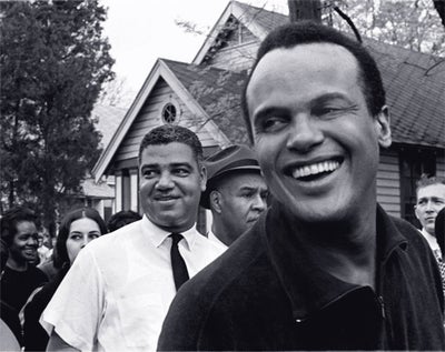 5 Times Harry Belafonte Called Out America– And Backed It Up– Throughout His Life