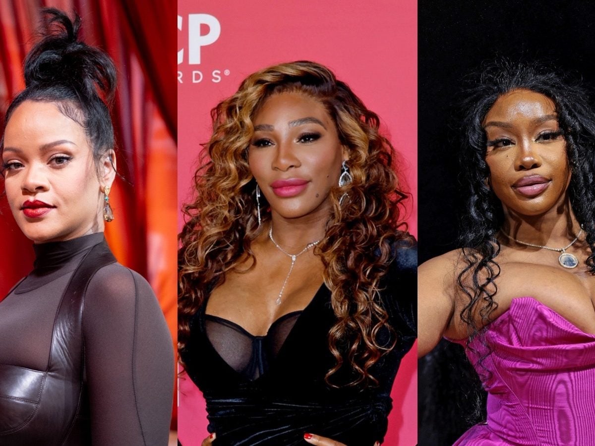 Rihanna, Serena Williams And Lizzo Among Winners At 27th Annual Webby Awards