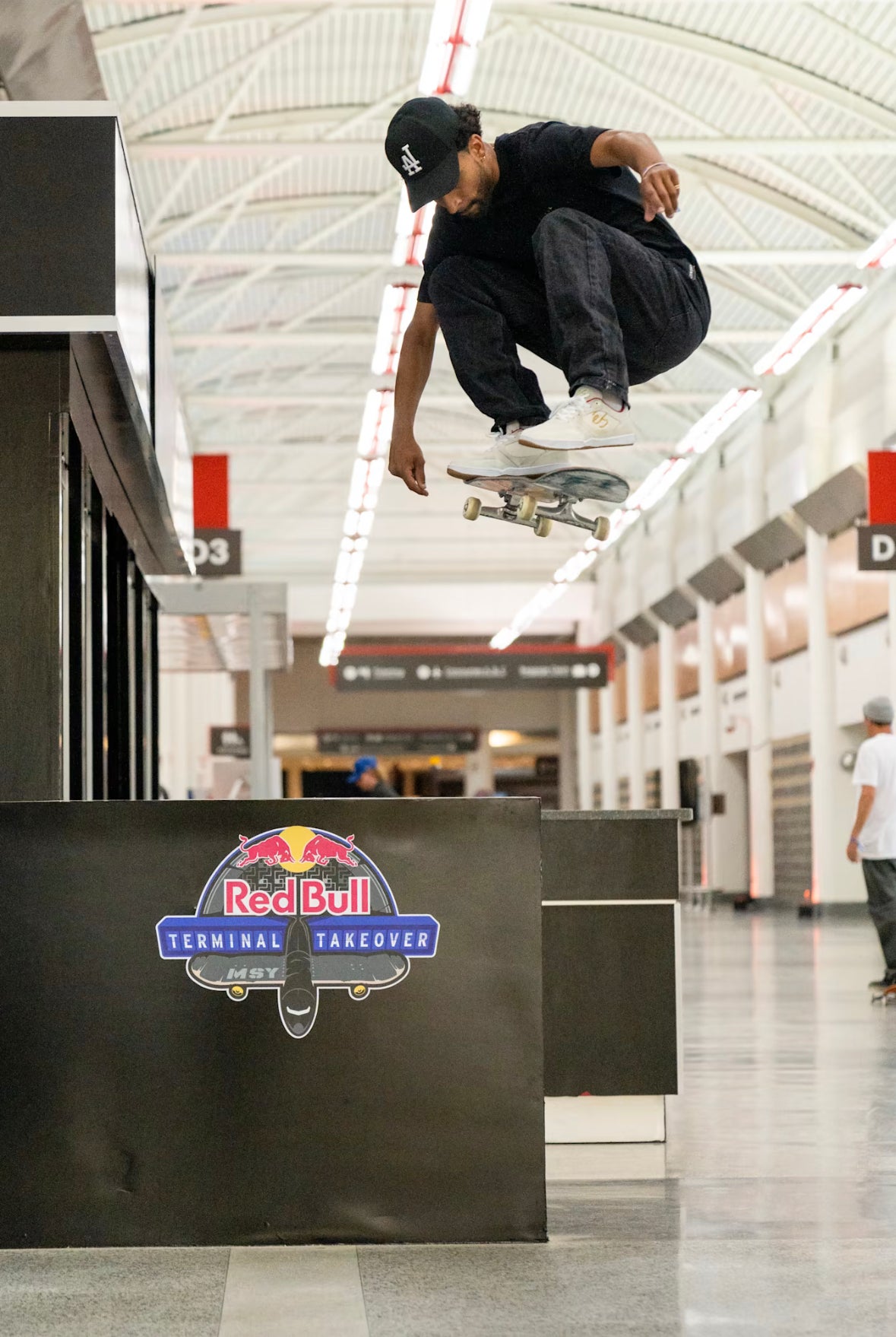 Red Bull’s Terminal Takeover 2023 Celebrated The Connection Of Music, Skate Culture, And More!