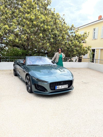 I Traveled To The South Of France To Test Jaguar’s Last F-TYPE Sports Car And It Was Peak Luxury