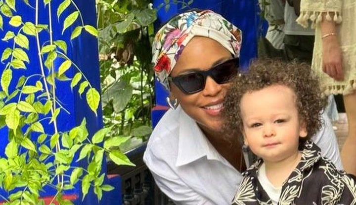 WATCH: In My Feed – Eve and Son in Full Vacation Mode