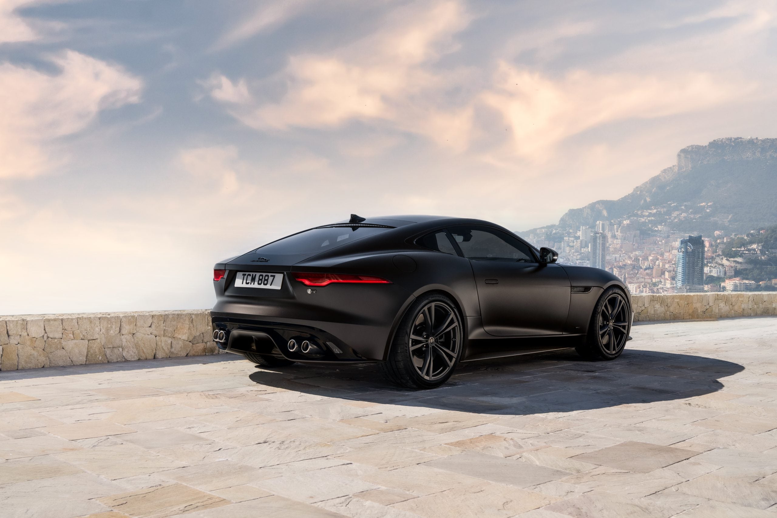 I Traveled To The South Of France To Test Jaguar's Last F-TYPE Sports Car And It Was Peak Luxury