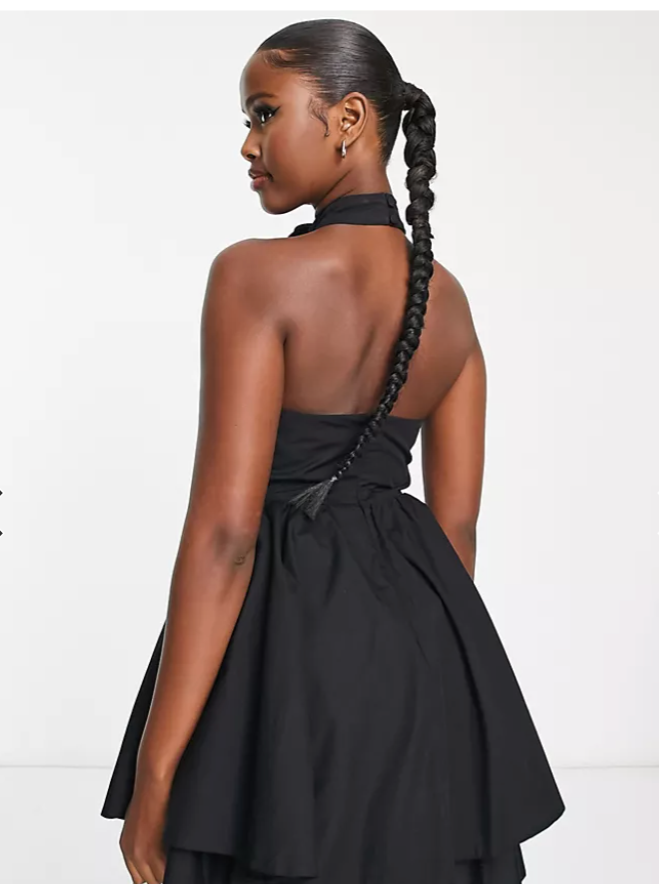 The Best Black Cocktail Dresses To Shop