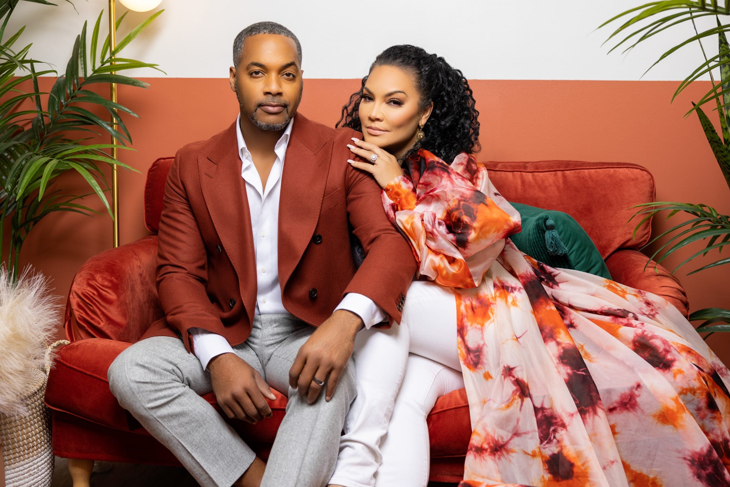 HGTV Stars Egypt Sherrod And Mike Jackson Are Changing The Real Estate Game While Balancing Marriage And Business