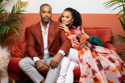 HGTV Stars Egypt Sherrod And Mike Jackson Are Changing The Real Estate Game While Balancing Marriage And Business