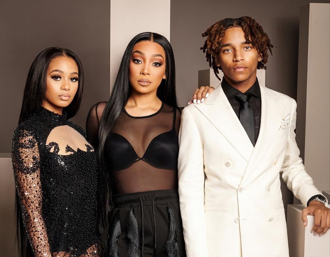 Monica's Son Rodney Went To Prom And The Photos Are Stunning