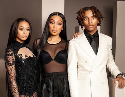 Monica’s Son Rodney Went To Prom And The Photos Are Stunning