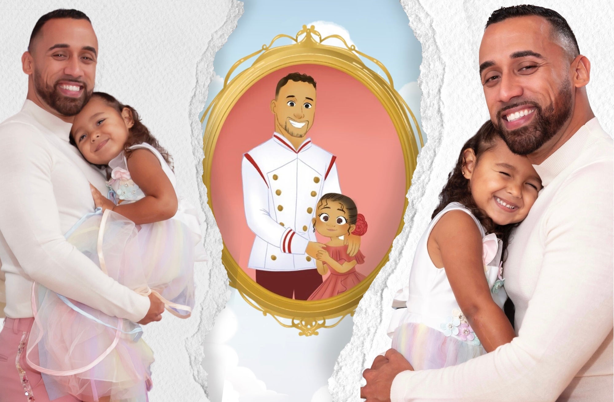 A New Story For A New Generation: A Single Dad’s Mission To Change The Fairytale Narrative