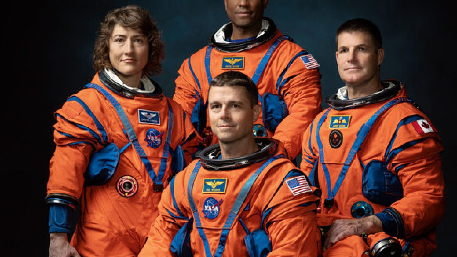 Victor Glover Is The First Black Man To Go To The Moon