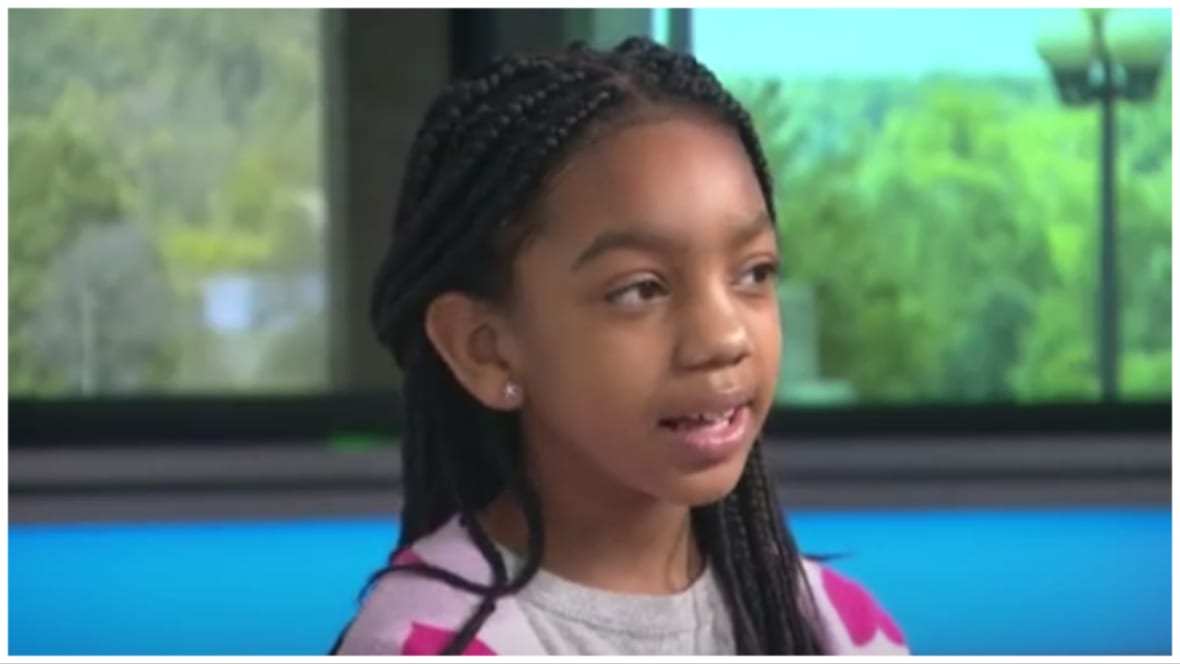A 9-Year-Old Girl Founded A Non-Profit That Has Given 10,000 Paper Bag Meals To St. Louis Shelters