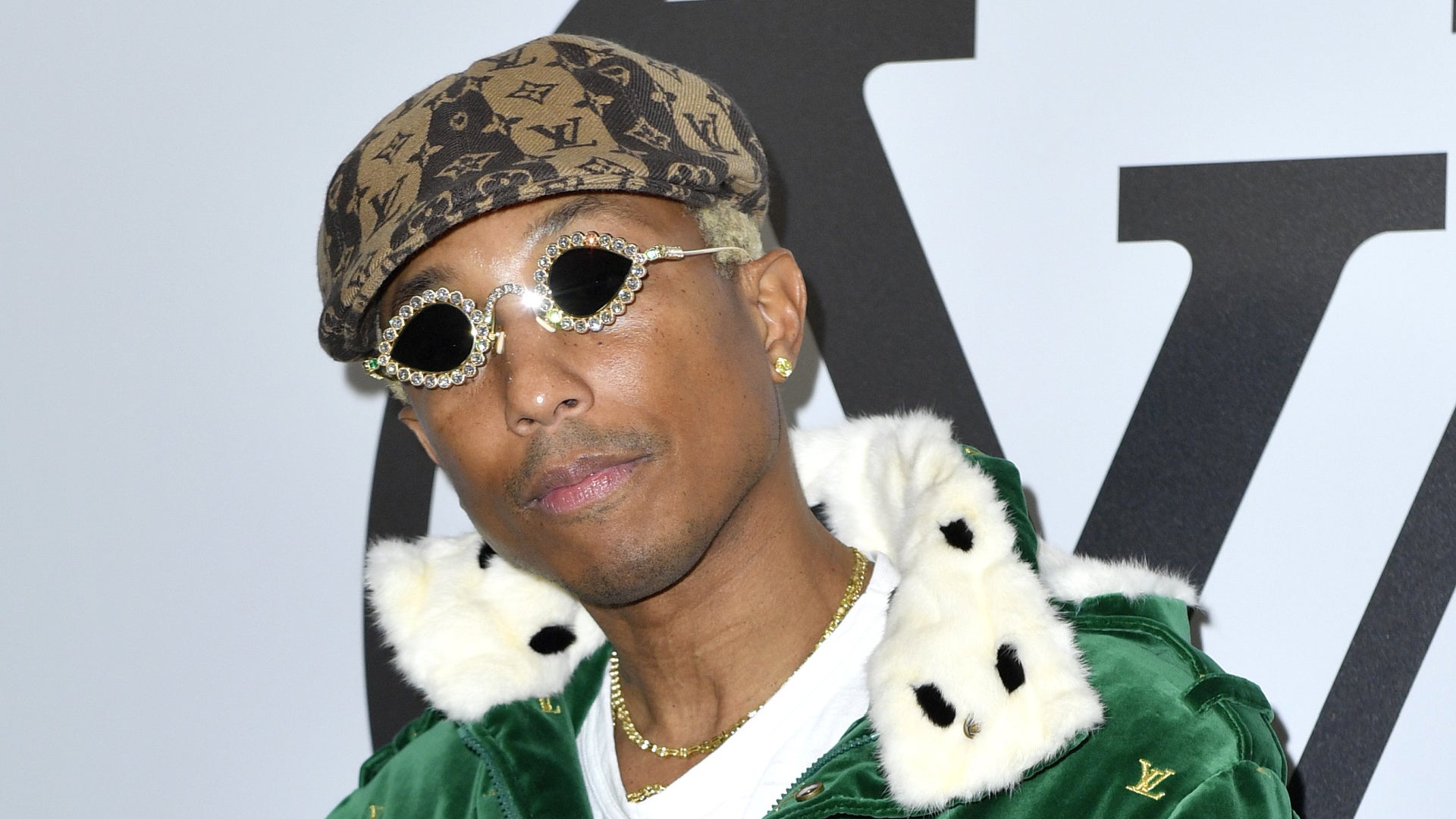Happy Birthday, Fashion Icon Pharrell Williams! | Essence