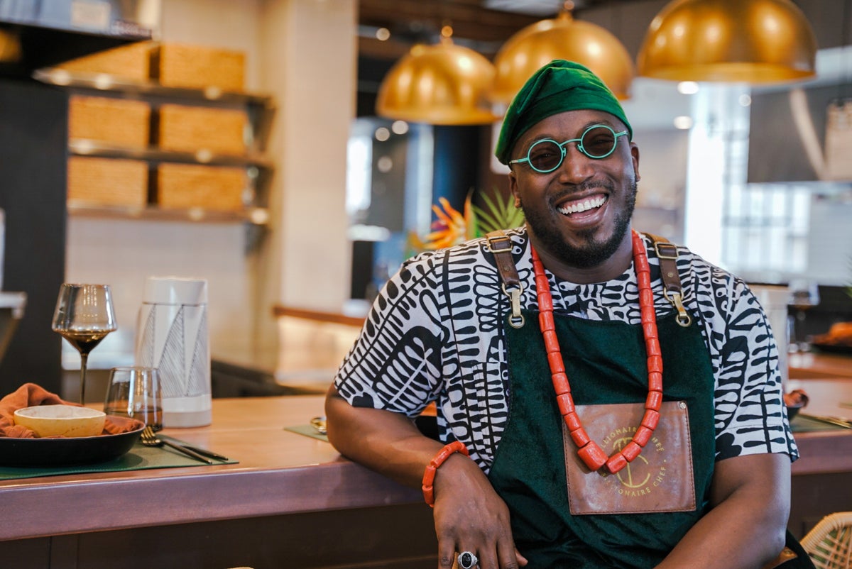 Chef Tolu Eros Is Taking Nigerian Food To The Coachella Desert ...