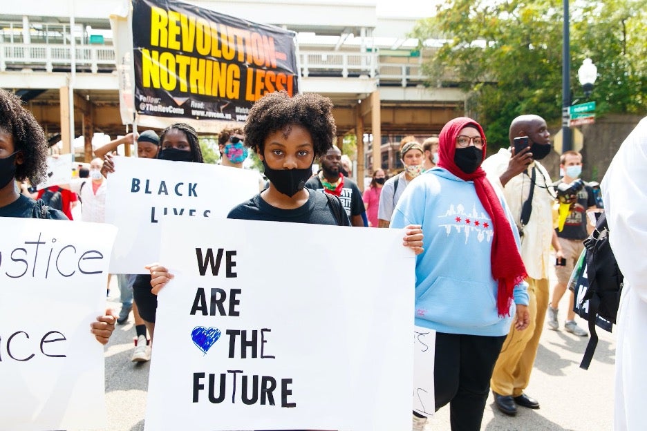 Young Black Activists Are Sounding The Alarm On Chicago’s Water Problems. Will We Listen? 