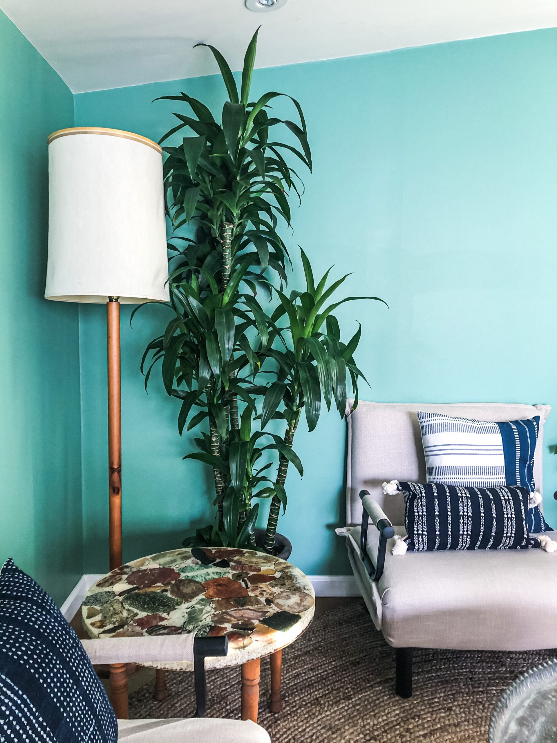 Home Style: An LA Abode With A Colorful Space For Creativity