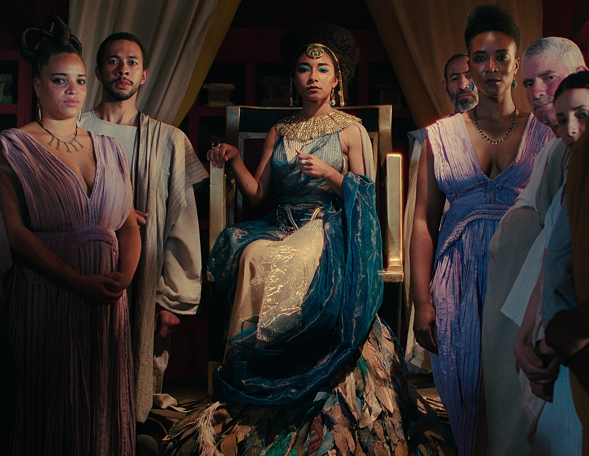 WATCH: Netflix releases The Trailer For 'Queen Cleopatra' From Executive Producer Jada Pinkett Smith
