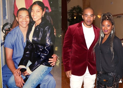 Actress Reagan Gomez And DeWayne Turrentine Jr. Have The Sweetest Love Story