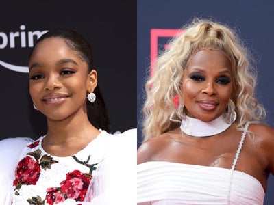 Marsai Martin To Host Mary J. Blige’s Strength Of A Woman Summit