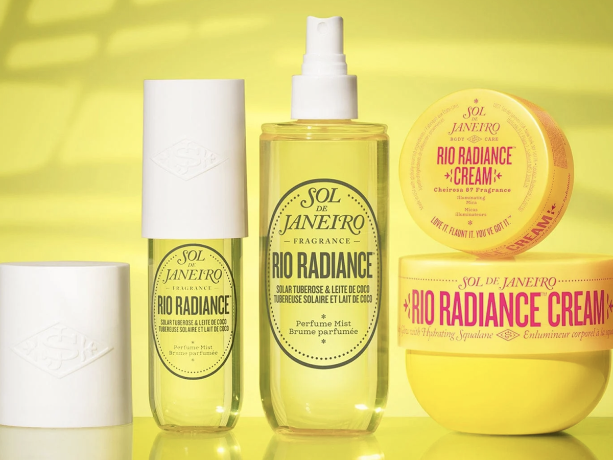 Sol de Janeiro’s New Limited Edition Scent Will Transport You To