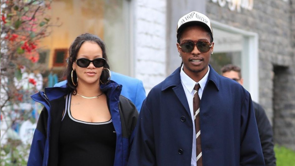 A$AP Rocky Is Officially The Cool Dad
