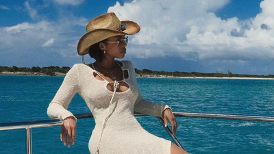 Get The Vacation Look That Lori Harvey Wore