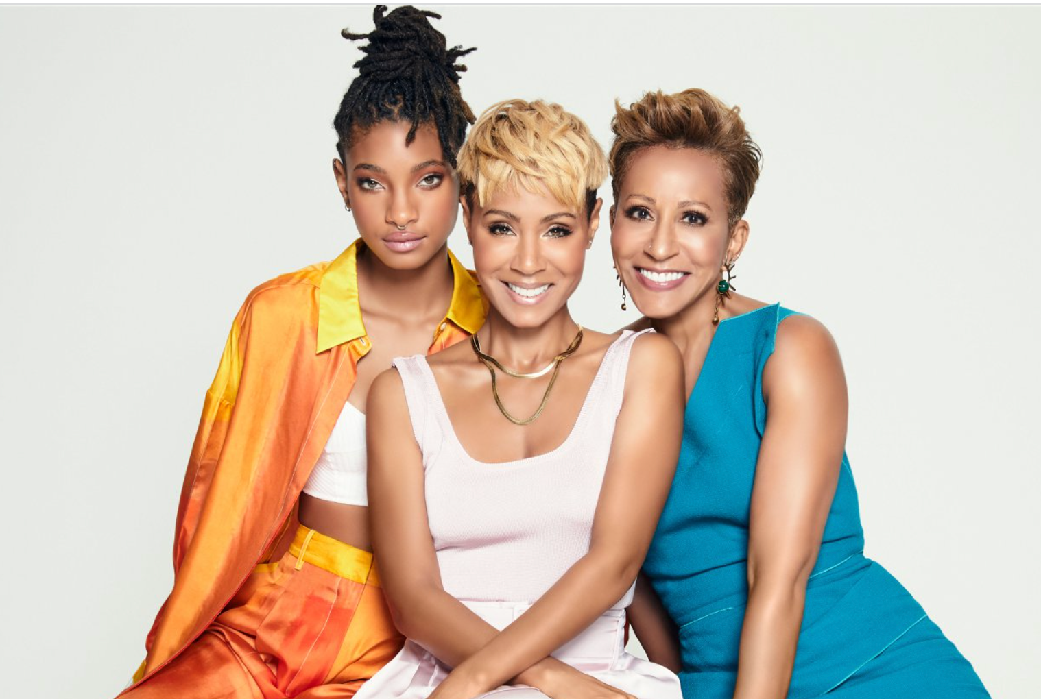 Jada Pinkett Smith Announces 'Red Table Talk' Is In Search Of A New  Platform As Meta Cancels All Facebook Watch Programming | Essence
