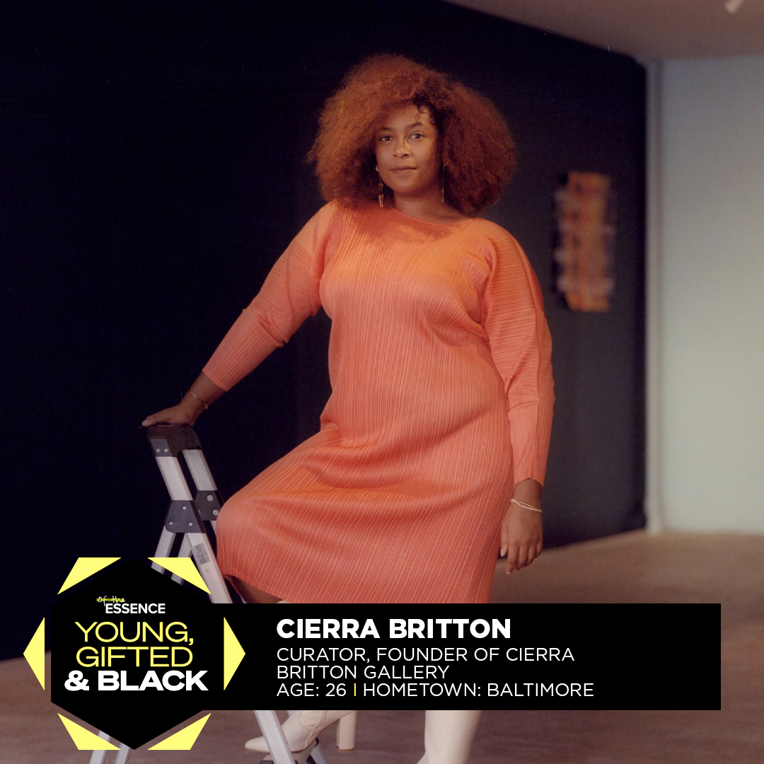 ESSENCE Creator’s Class: Young, Gifted And Black