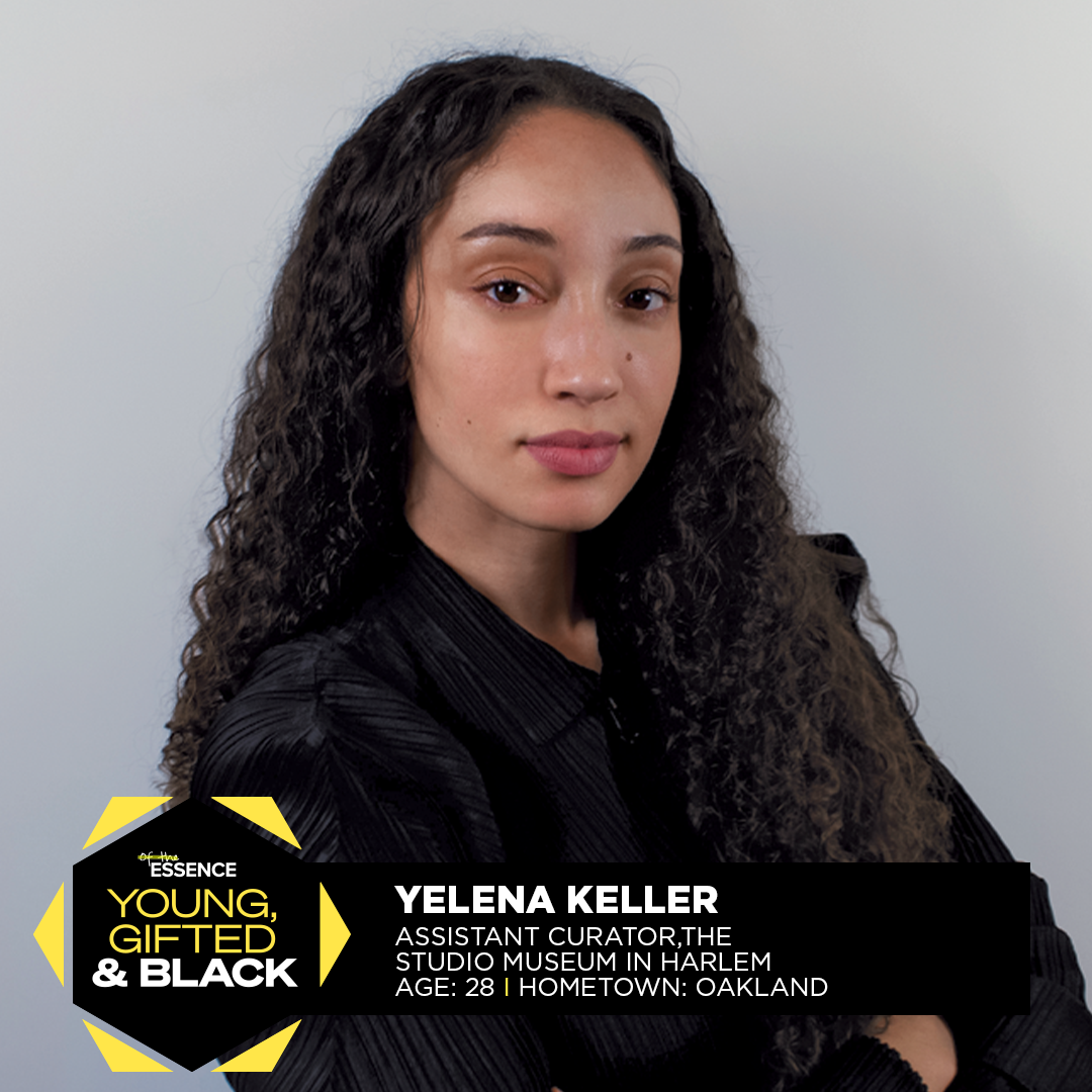 ESSENCE Creator’s Class: Young, Gifted And Black