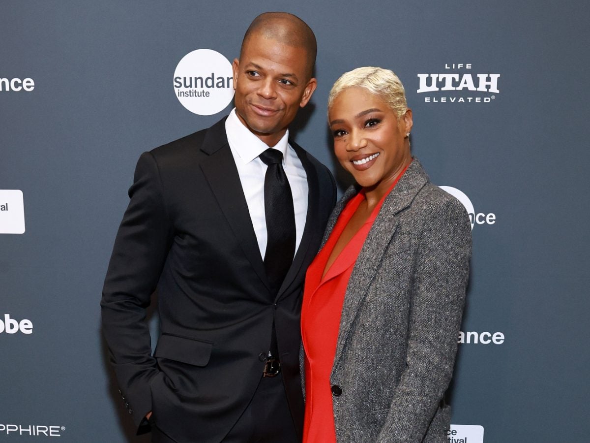 Tiffany Haddish Has A New Beau Essence