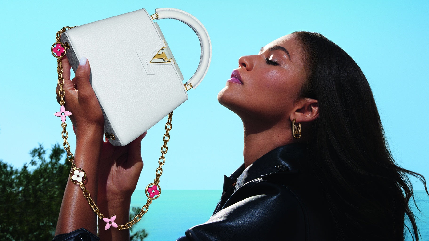Essence Digest: Louis Vuitton X Zendaya Campaign, Human Drops New Collection, And More