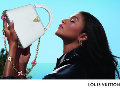 Essence Digest: Louis Vuitton X Zendaya Campaign, Human Drops New Collection, And More