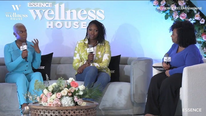 WATCH: Wellness House – Rest Is A Boundary