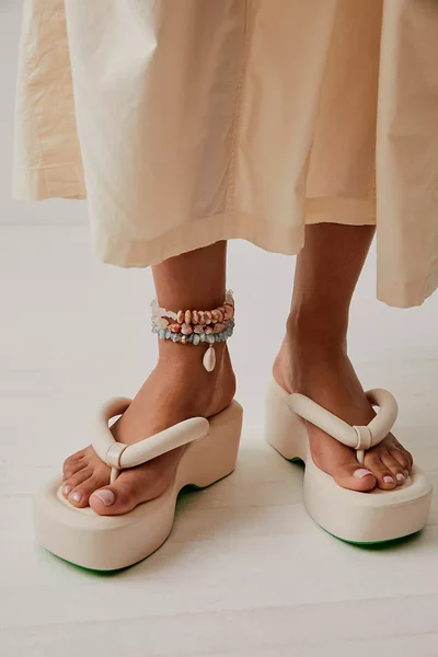 The Best Platform Sandals To Help You Step Up Your Shoe Game This Summer