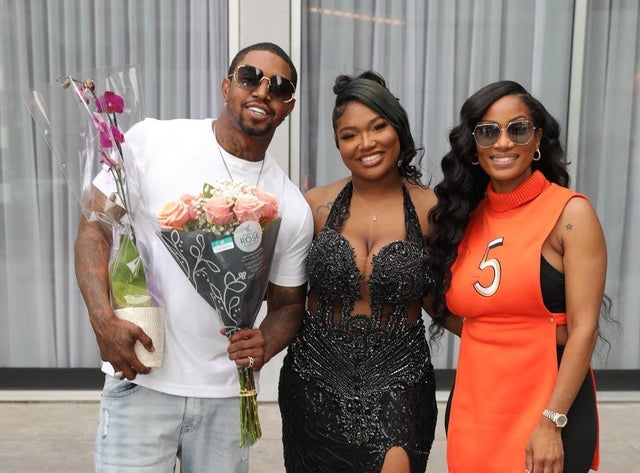 ‘Grateful’: Erica Dixon And Scrappy’s Daughter, Emani, Is Headed To This HBCU