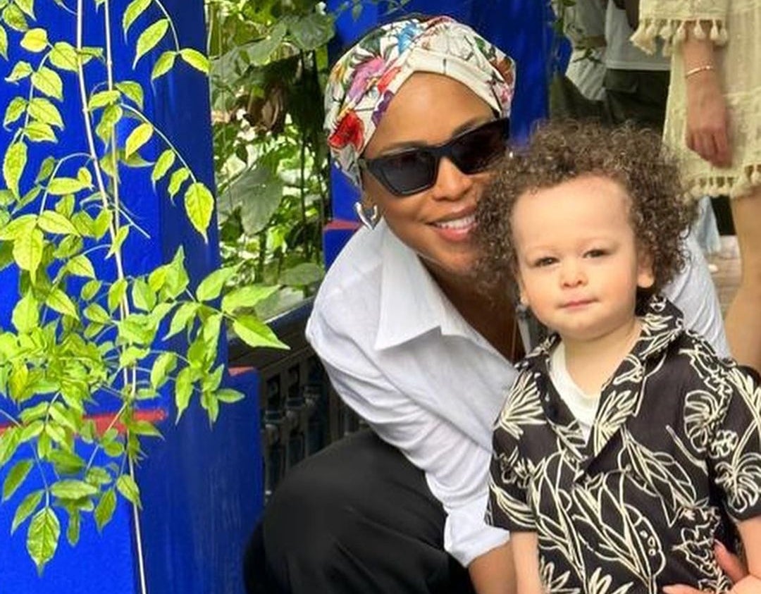 Eve And Son Wilde Wolf Take Morocco
