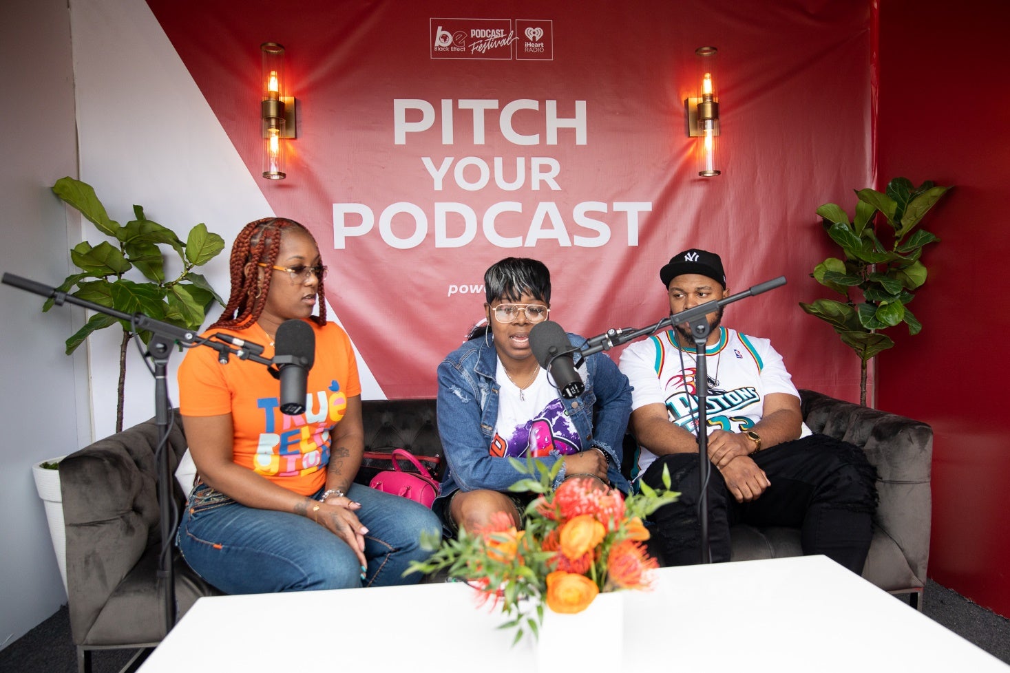 The 2023 Black Effect Podcast Festival: Bringing Together Creatives In The Media Space